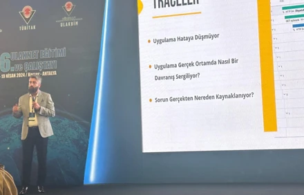 16.ULAKNET EĞİTİMİ VE ÇALIŞTAYI